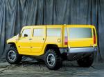 Hummer H2 SUV Concept 2000 года